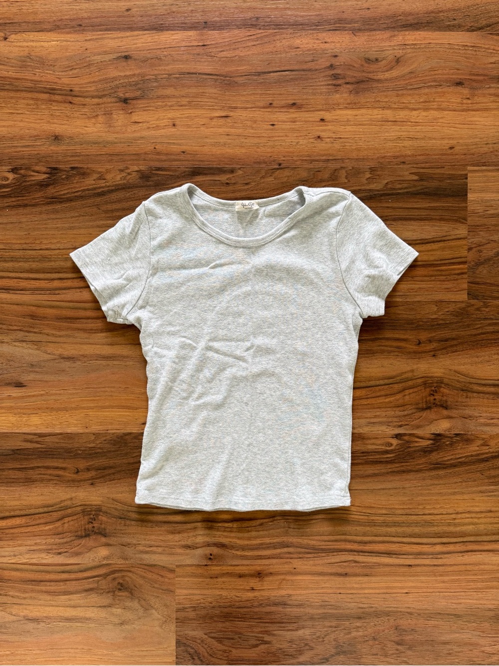Heather Grey John Galt Top